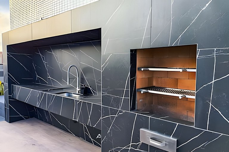 Flat Maravilhoso no Way Tambaú