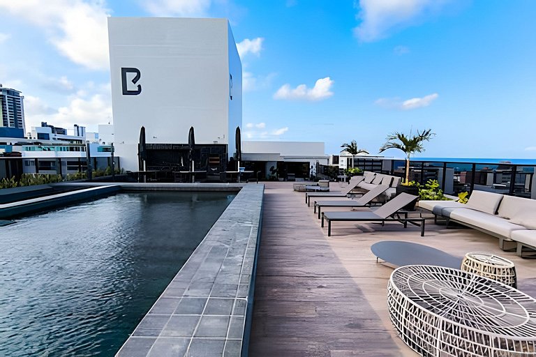 Flat Maravilhoso no Way Tambaú