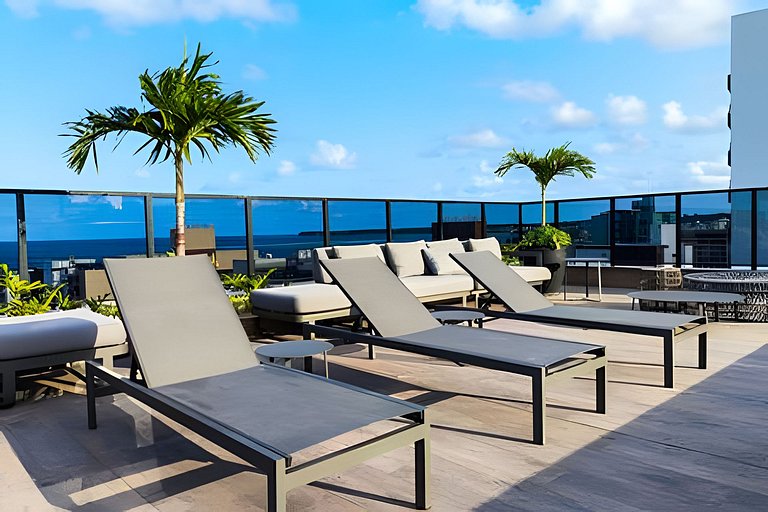 Flat Maravilhoso no Way Tambaú