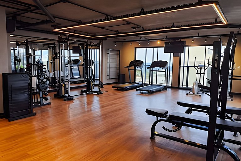 Flat Maravilhoso no Way Tambaú