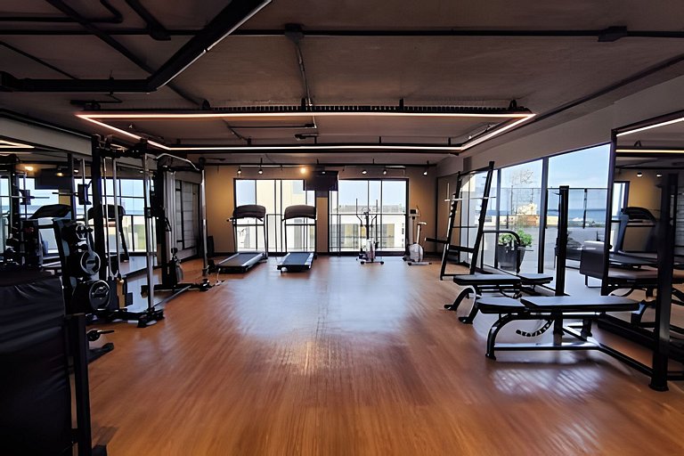 Flat Maravilhoso no Way Tambaú