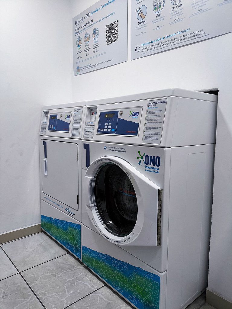 Flat Frente Mar no Marinas Praia Flat