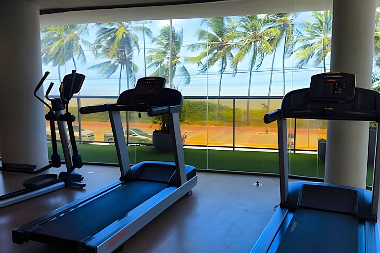 Apartamento Tropical com café incluso