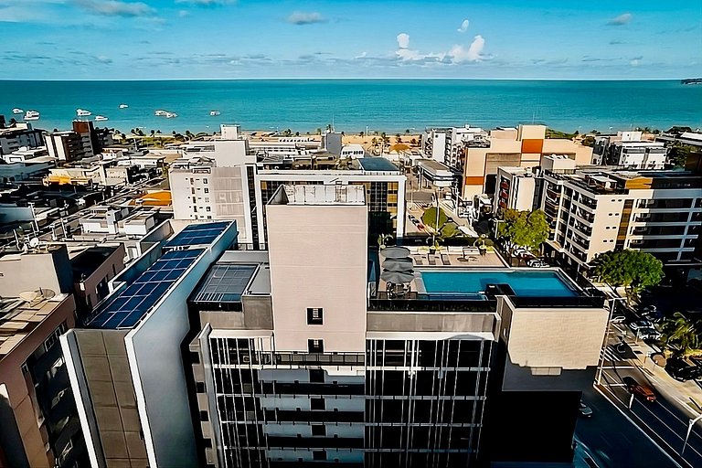 Way Tambaú: Flats Luxuosos