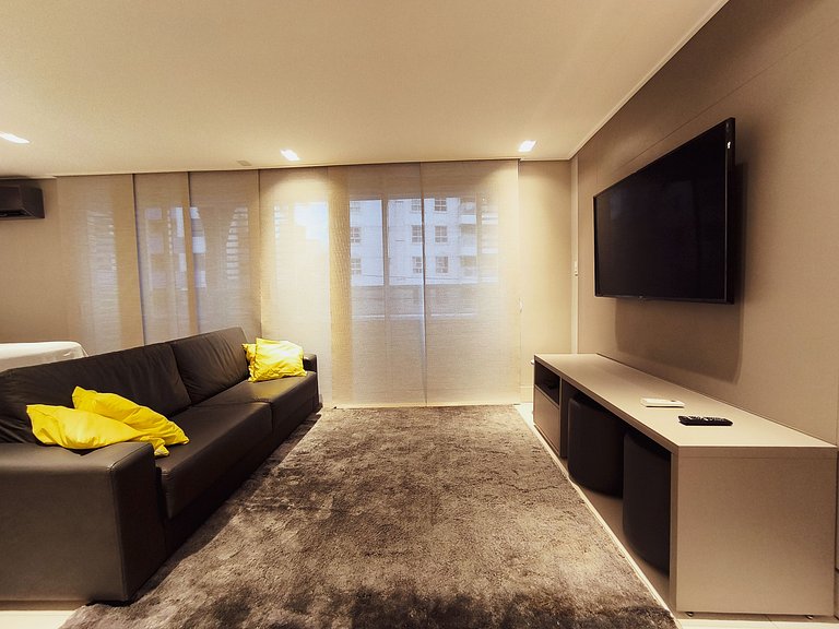Apartamento Conforto no Solar com café incluso