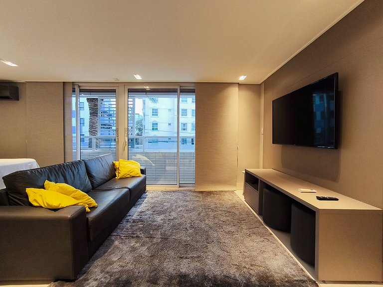 Apartamento Conforto no Solar com café incluso