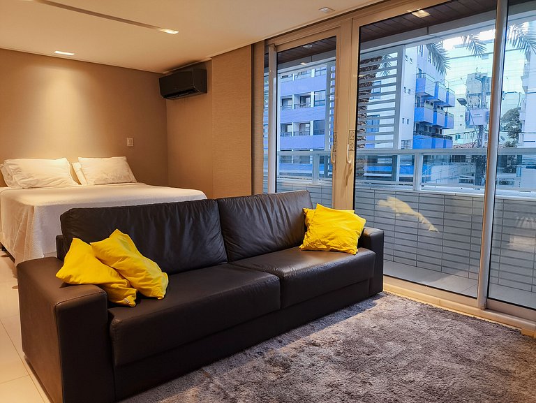 Apartamento Conforto no Solar com café incluso