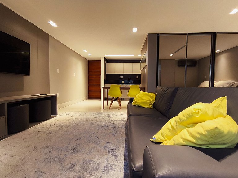 Apartamento Conforto no Solar com café incluso