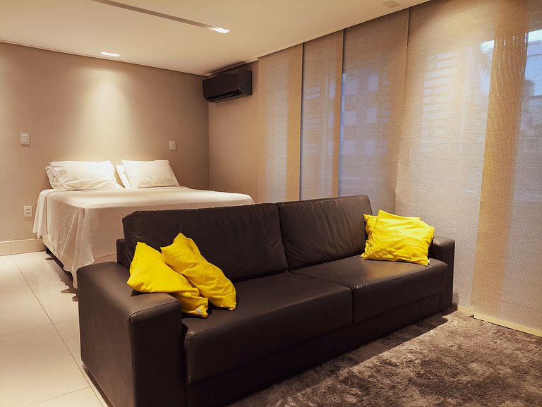 Apartamento Conforto no Solar com café incluso