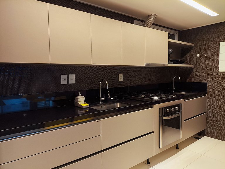 Apartamento Conforto no Solar com café incluso
