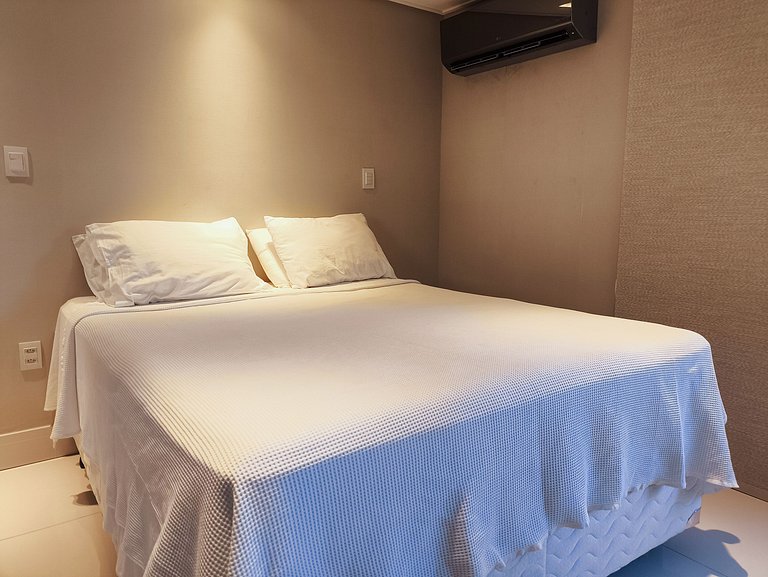 Apartamento Conforto no Solar com café incluso