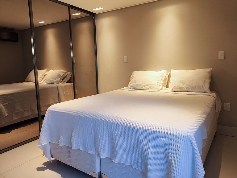 Apartamento Conforto no Solar com café incluso