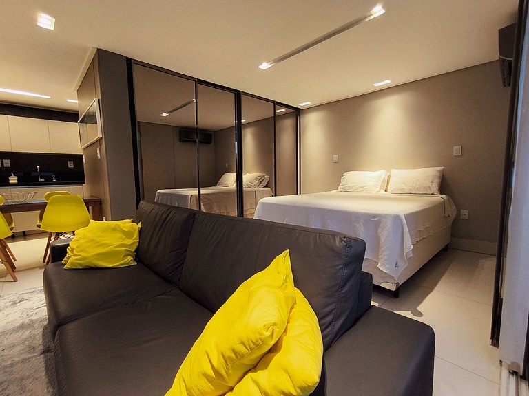 Apartamento Conforto no Solar com café incluso