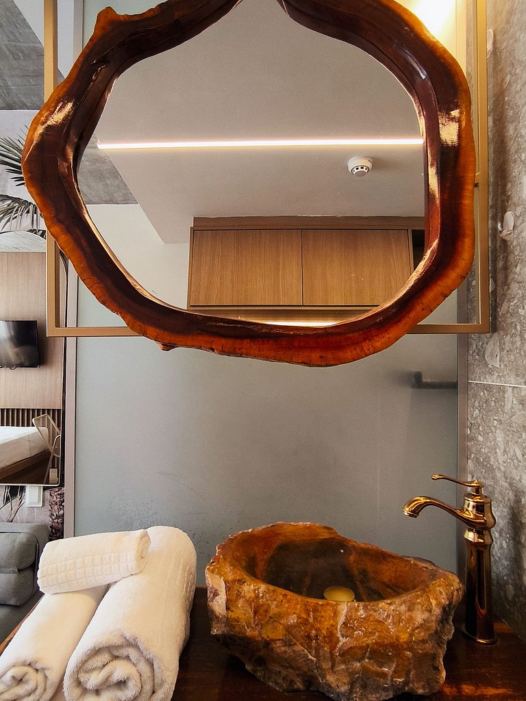 Apartamento Tropical no Setai Yacht