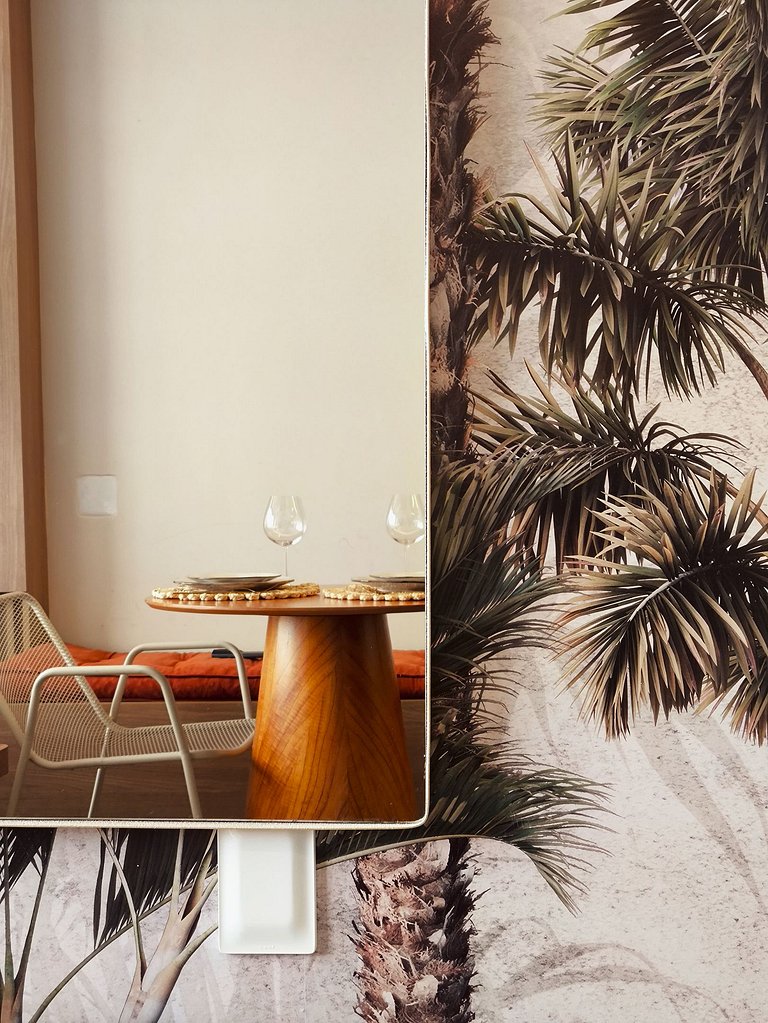 Apartamento Tropical no Setai Yacht