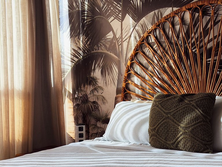 Apartamento Tropical no Setai Yacht