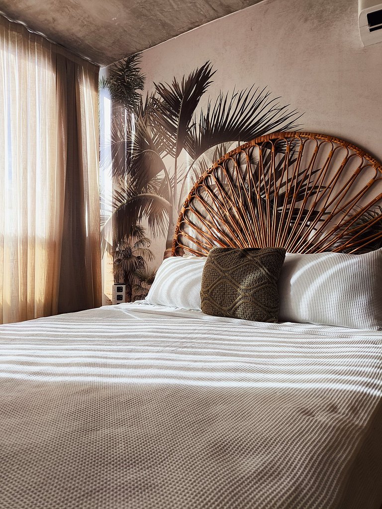 Apartamento Tropical no Setai Yacht