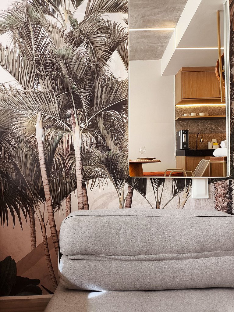 Apartamento Tropical no Setai Yacht