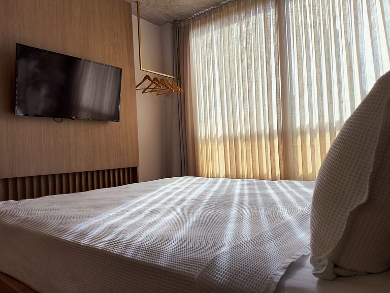 Apartamento Tropical no Setai Yacht