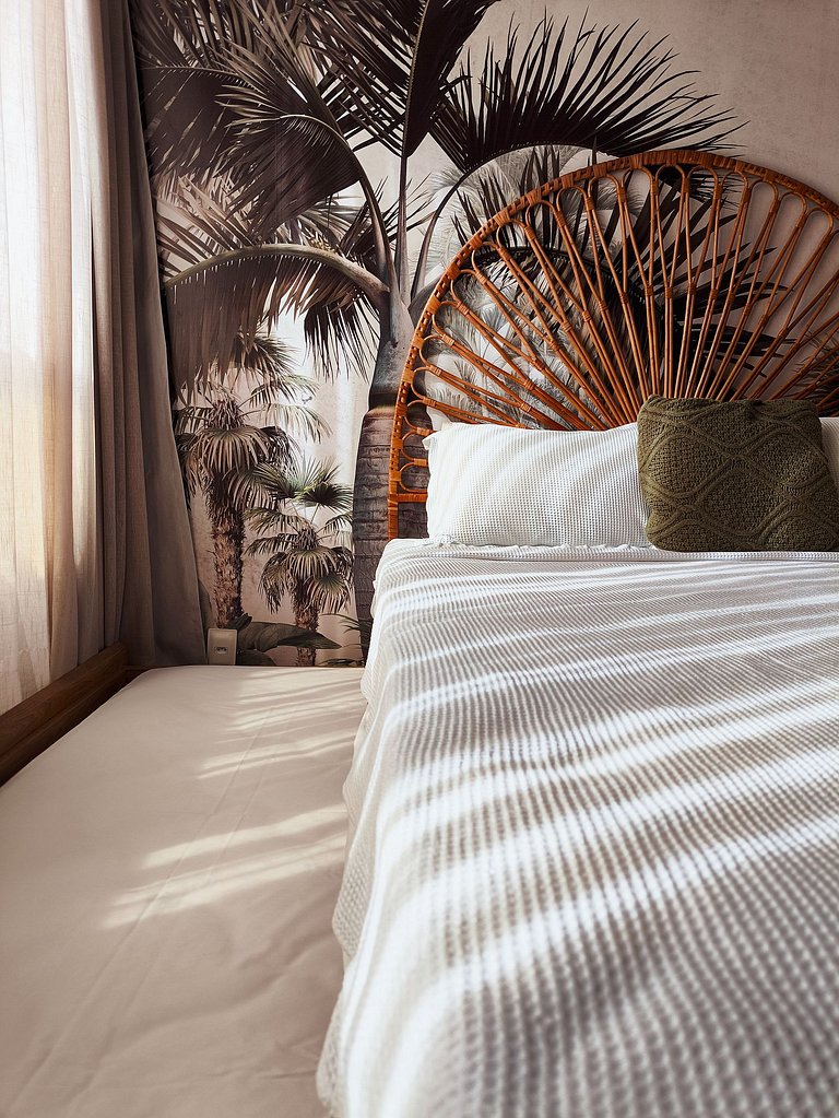 Apartamento Tropical no Setai Yacht