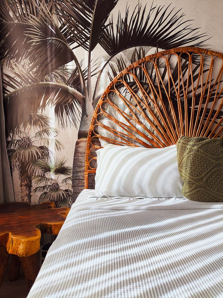 Apartamento Tropical no Setai Yacht
