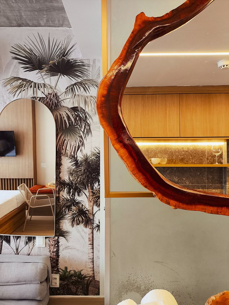 Apartamento Tropical no Setai Yacht