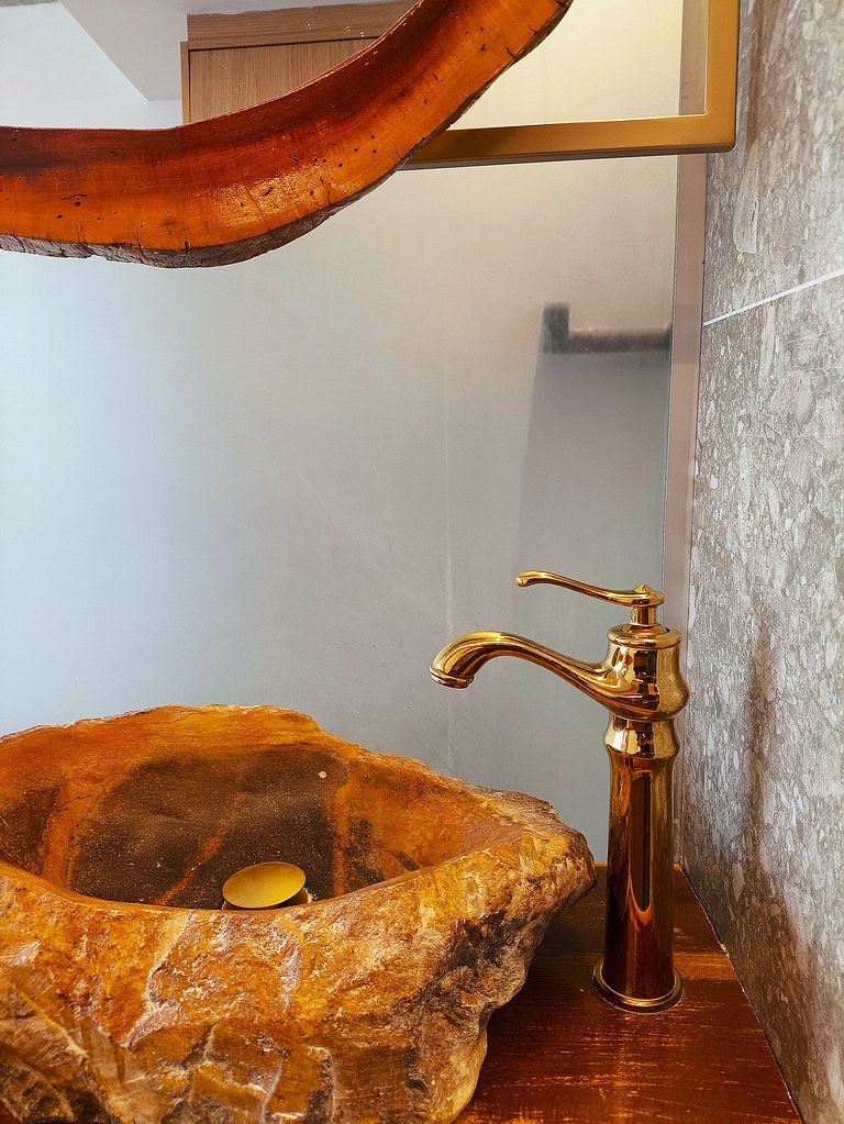 Apartamento Tropical no Setai Yacht