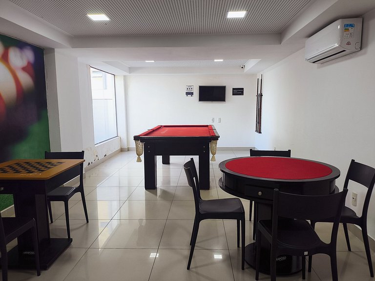 Apartamento com 3 camas no Gold Flat