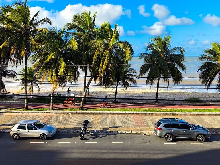 Apto Luxo Vista Frente Mar no Unity