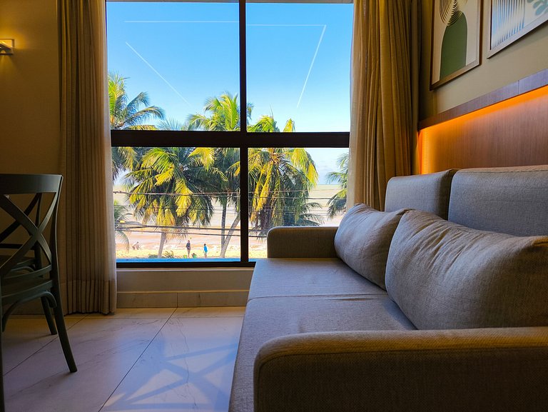 Apto Luxo Vista Frente Mar no Unity