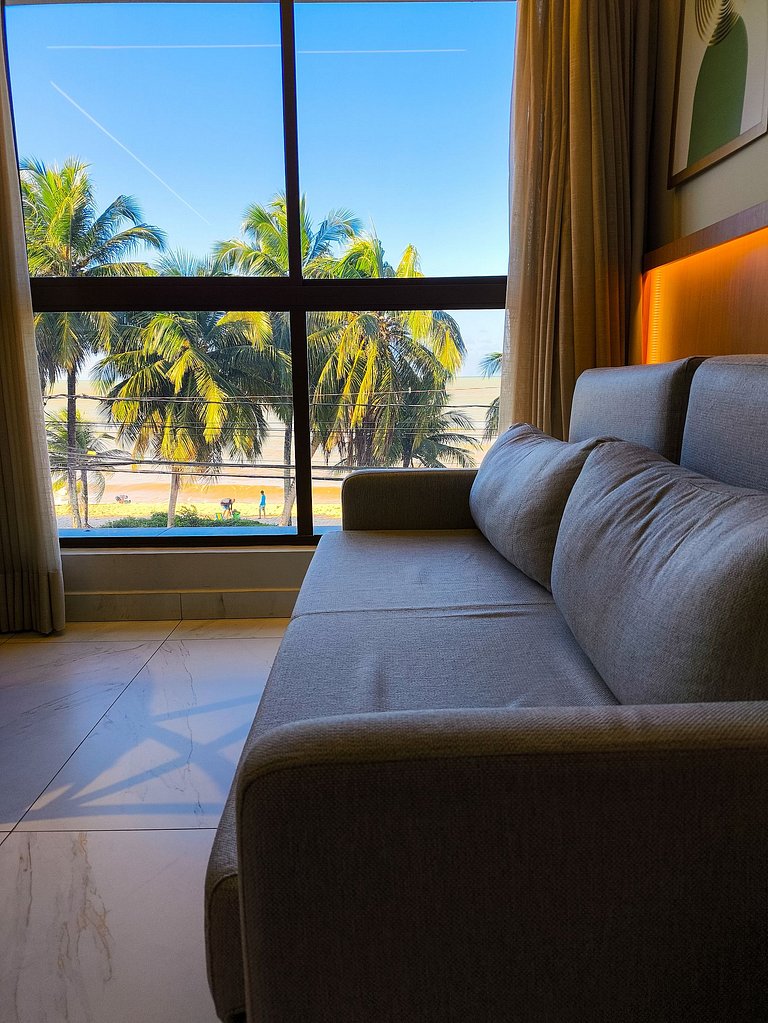 Apto Luxo Vista Frente Mar no Unity