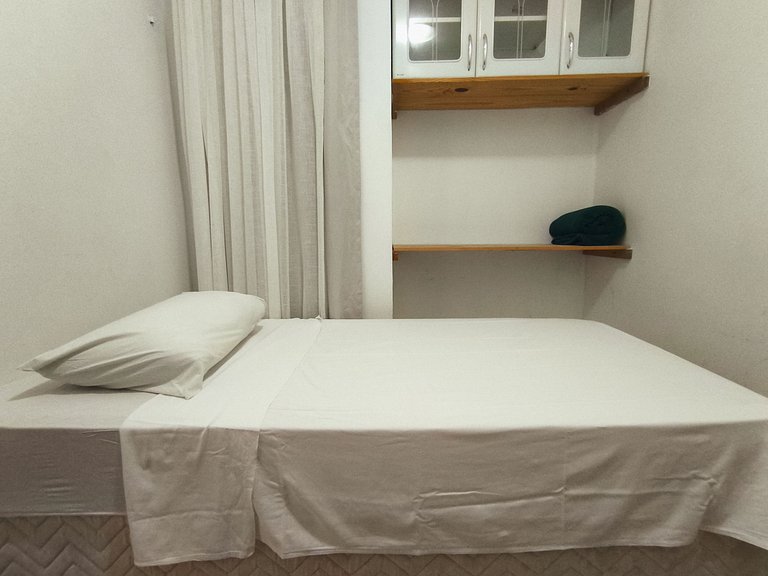 Apto 4 quartos com piscina na praia de Cabo Branco