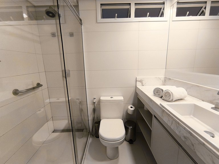 Excelente Apto de 2 quartos no Solar Tambaú