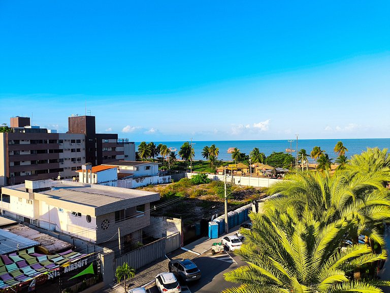 Excelente Apto de 2 quartos no Solar Tambaú