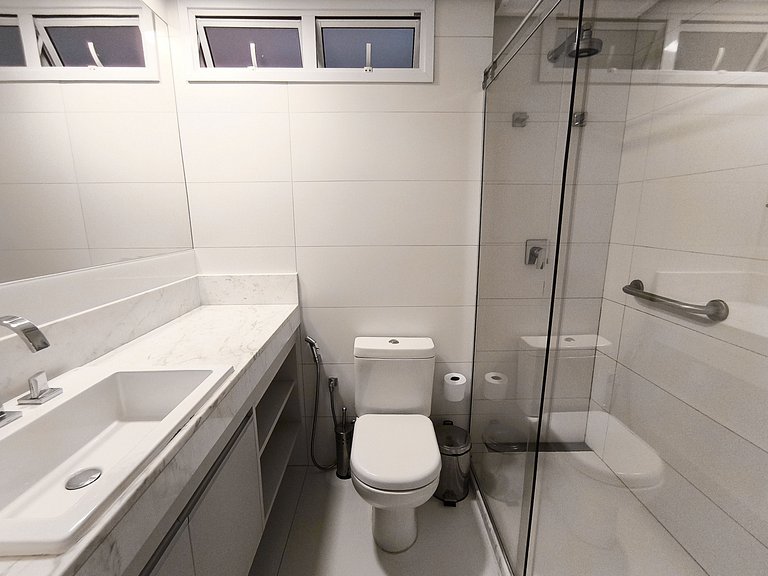 Excelente Apto de 2 quartos no Solar Tambaú
