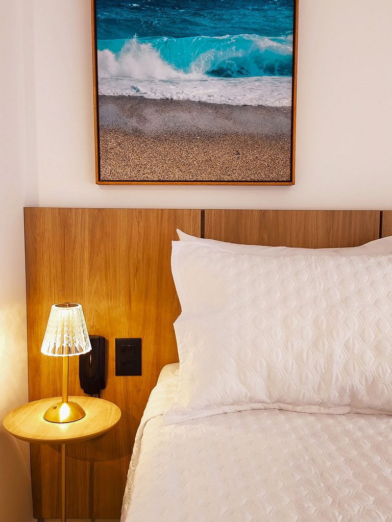 Flat térreo pé na areia no Alta Marine (2)