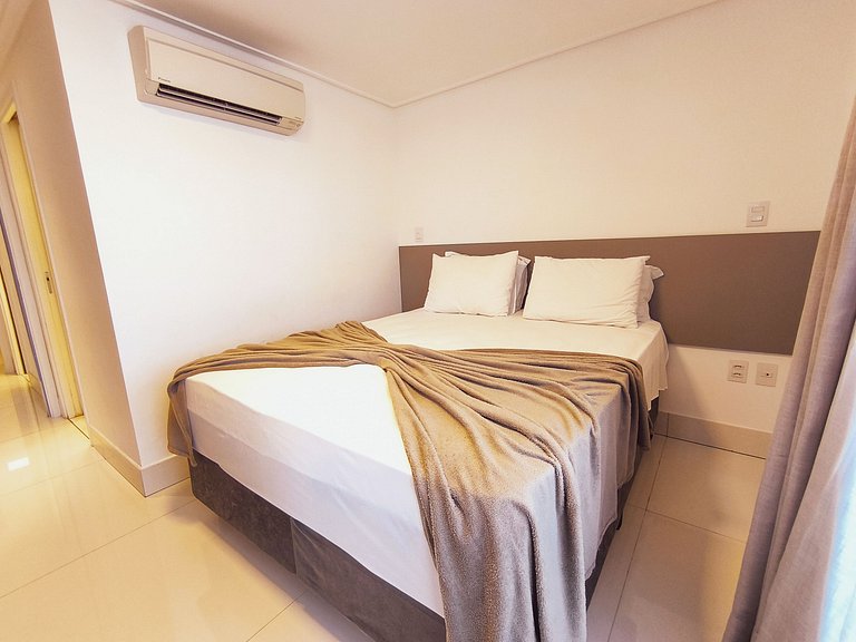 Apto Encantador de 2 quartos no Solar Tambaú