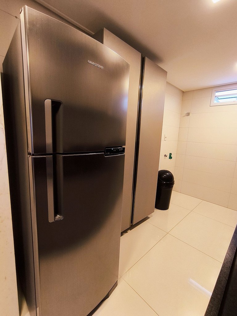 Apartamento com Vista Magnífica no Solar Tambaú