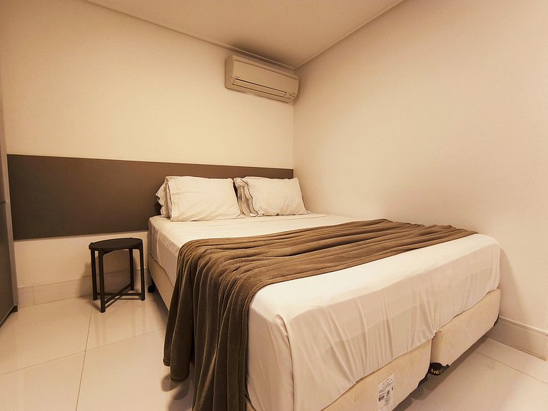 Apartamento com Vista Magnífica no Solar Tambaú