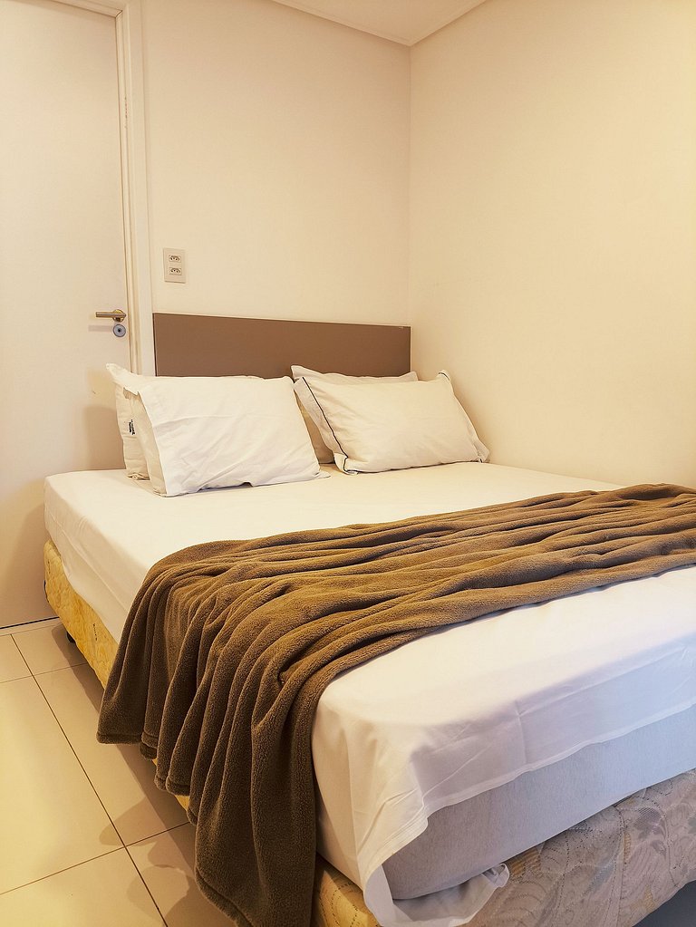 Apartamento com Vista Magnífica no Solar Tambaú