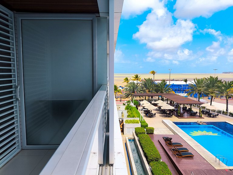 Apartamento com Vista Magnífica no Solar Tambaú