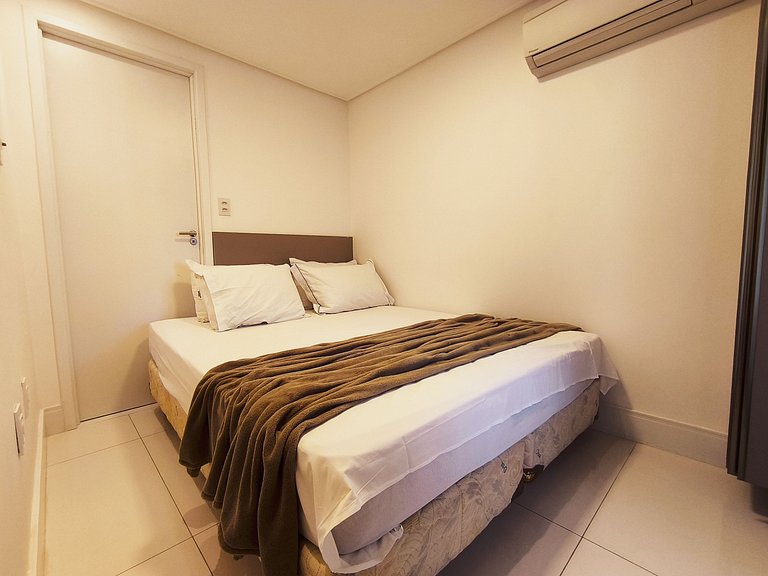 Apartamento com Vista Magnífica no Solar Tambaú