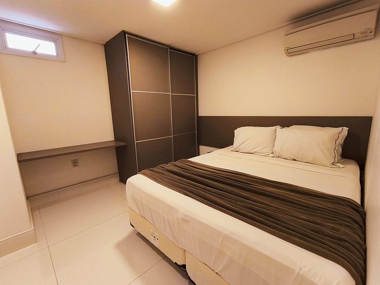 Apartamento com Vista Magnífica no Solar Tambaú