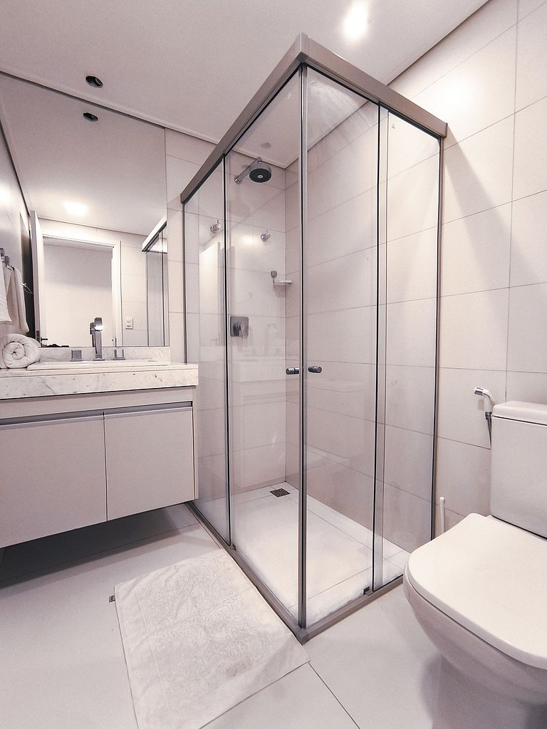 Apartamento com Vista Magnífica no Solar Tambaú