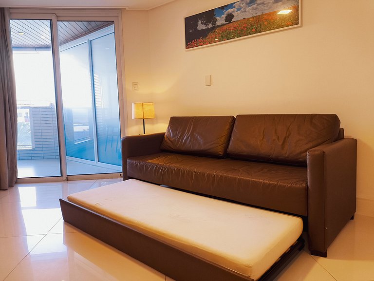 Apartamento com Vista Magnífica no Solar Tambaú