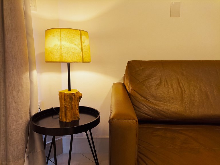 Apartamento com Vista Magnífica no Solar Tambaú