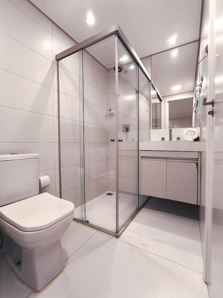 Apartamento com a melhor vista do Solar Tambaú