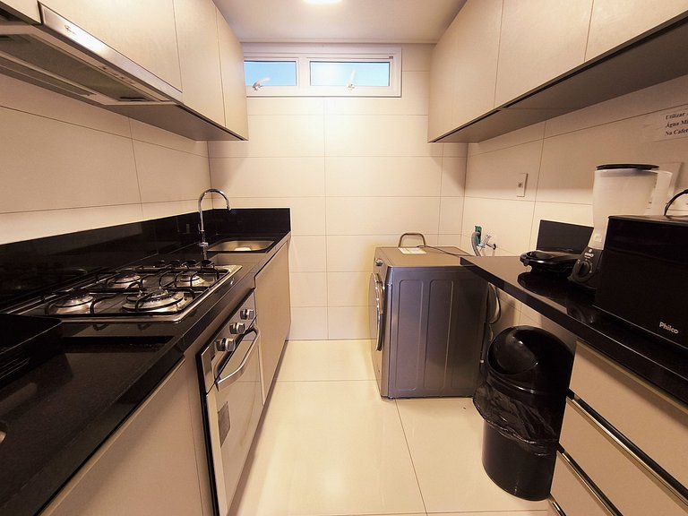 Apto Magnifico de 2 quartos no Solar Tambaú