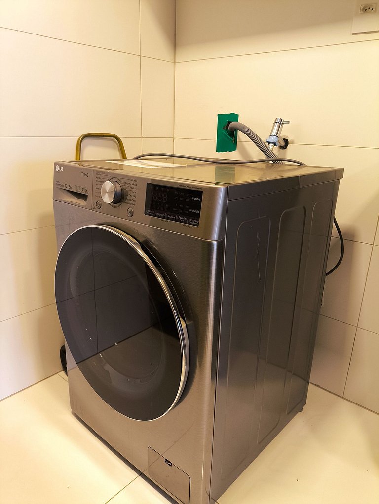 Apto Magnifico de 2 quartos no Solar Tambaú