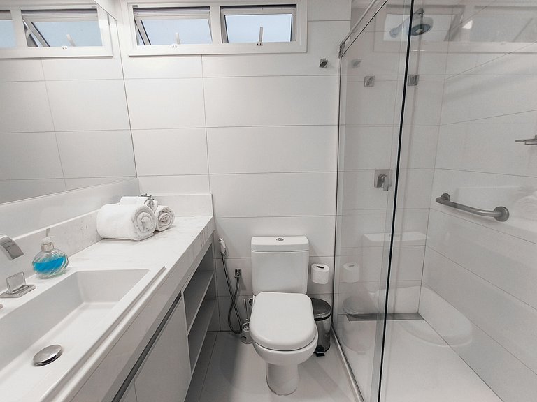 Apto Magnifico de 2 quartos no Solar Tambaú